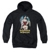 JLA - City Warrior Youth Hooded Sweatshirt