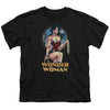 JLA - City Warrior Youth Short Sleeve