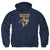 JLA - Star Lasso Adult Pullover Hoodie