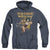 JLA - Star Lasso Adult Heather Hoodie