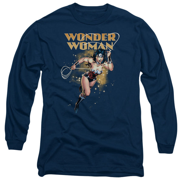 JLA - Star Lasso Adult Long Sleeve