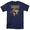 JLA - Star Lasso Adult Regular Fit Short Sleeve