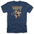 JLA - Star Lasso Adult Regular Fit Heather Short Sleeve