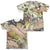 JLA - Minotaur Battle (Front - Back Print) Adult Regular Fit Short Sleeve 65 - 35 Poly - Cotton