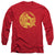 Jla - Young Wonder Adult Long Sleeve