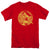 Jla - Young Wonder Adult Regular Fit Short Sleeve
