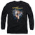 Jla - Starburst Adult Long Sleeve