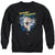 Jla - Starburst Adult Crewneck Sweatshirt