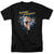 Jla - Starburst Adult Regular Fit Short Sleeve