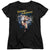 Jla - Starburst Women's Short Sleeve