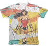 JLA - Hands Full Adult Regular Fit Short Sleeve 65 - 35 Poly - Cotton