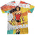 JLA - Hands Full Adult Regular Fit Short Sleeve 100% Poly