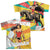 JLA - Hands Full (Front - Back Print) Youth Short Sleeve 100% Poly
