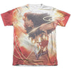 JLA - Wonder Glow Adult Regular Fit Short Sleeve 65 - 35 Poly - Cotton
