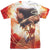JLA - Wonder Glow Adult Regular Fit Short Sleeve 100% Poly