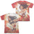 JLA - Wonder Glow (Front - Back Print) Adult Regular Fit Short Sleeve 65 - 35 Poly - Cotton