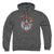 JLA - At Your Service Adult Pullover Hoodie