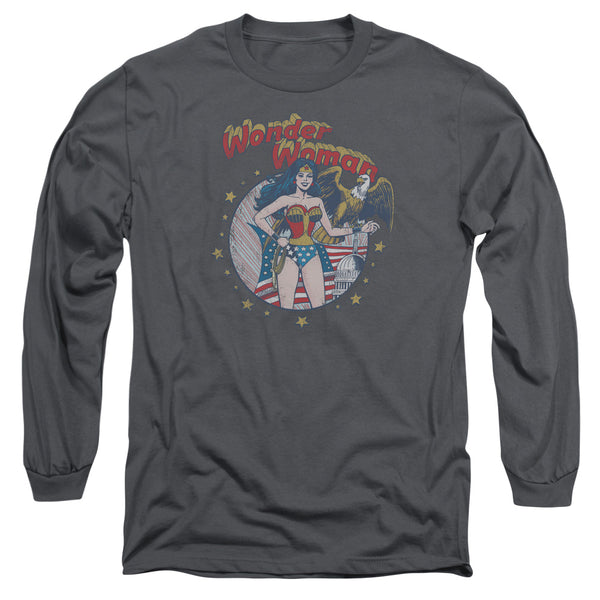 JLA - At Your Service Adult Long Sleeve