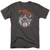 JLA - At Your Service Adult Regular Fit Short Sleeve