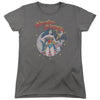 JLA - At Your Service Women's Short Sleeve