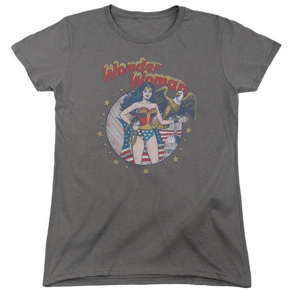 JLA - At Your Service Women's Short Sleeve