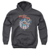 JLA - At Your Service Youth Hooded Sweatshirt