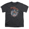 JLA - At Your Service Youth Short Sleeve