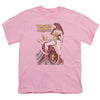 JLA - Armament Youth Short Sleeve