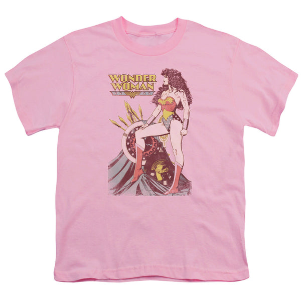 JLA - Armament Youth Short Sleeve