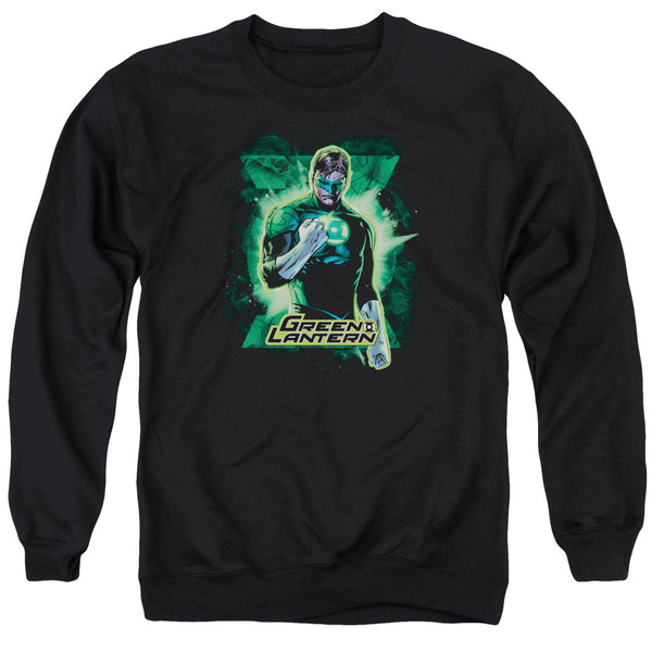JLA - Gl Brooding Adult Crewneck Sweatshirt