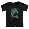 JLA - Gl Brooding Toddler Short Sleeve