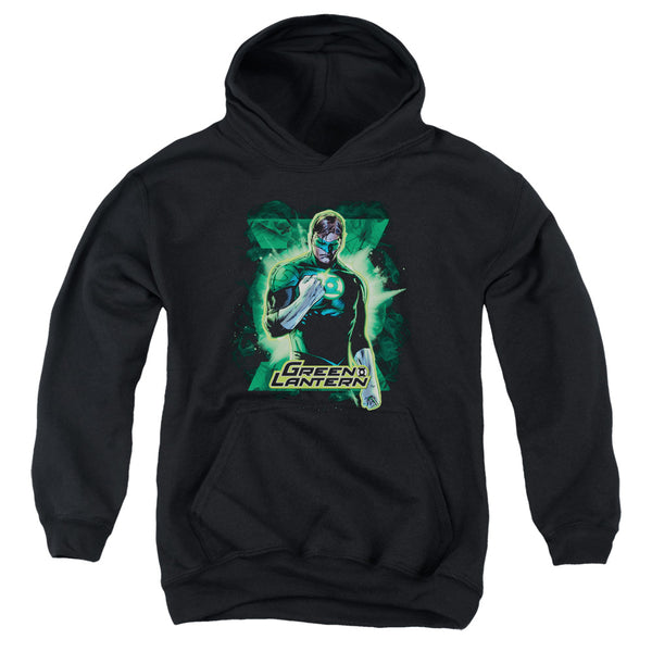 JLA - Gl Brooding Youth Hooded Sweatshirt