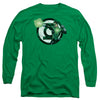 JLA - Blasting Logo Adult Long Sleeve