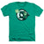 JLA - Blasting Logo Adult Regular Fit Heather Short Sleeve
