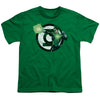JLA - Blasting Logo Youth Short Sleeve