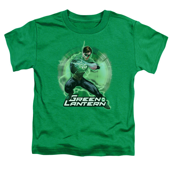 JLA - Spin Toddler Short Sleeve