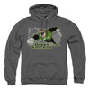 JLA - Space Cop Adult Pullover Hoodie