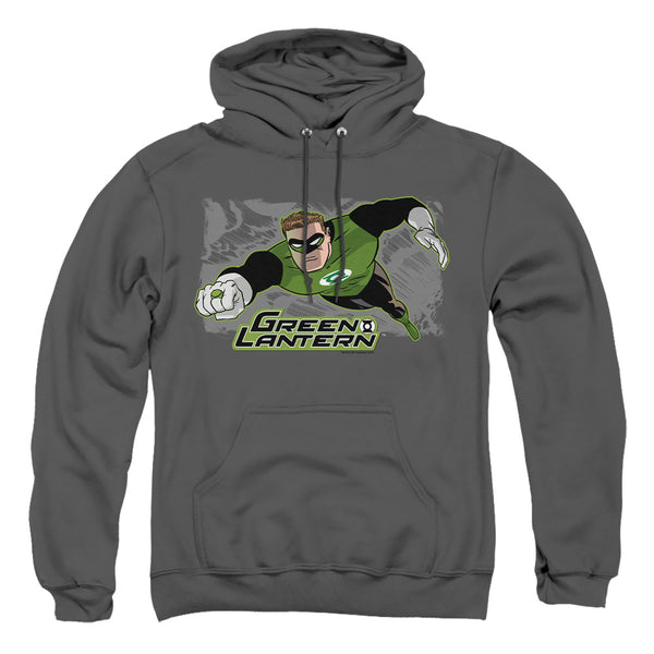 JLA - Space Cop Adult Pullover Hoodie