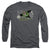 JLA - Space Cop Adult Long Sleeve