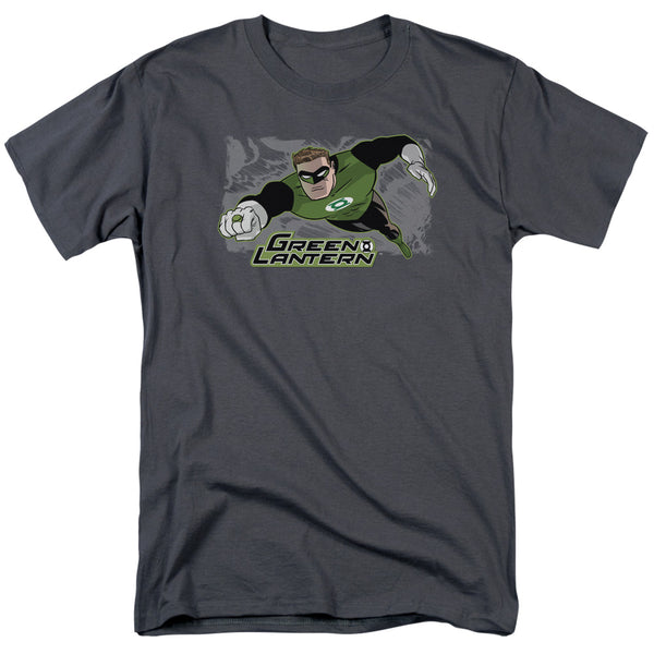 JLA - Space Cop Adult Regular Fit Short Sleeve