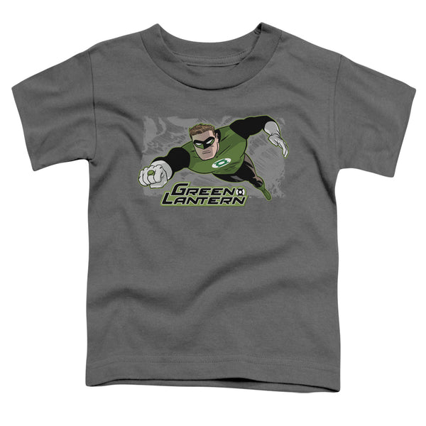 JLA - Space Cop Toddler Short Sleeve