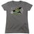 JLA - Space Cop Women's Short Sleeve