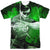 JLA - Charging Adult Regular Fit Short Sleeve 100% Poly