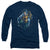 JLA - Thrashing Adult Long Sleeve