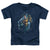 JLA - Thrashing Toddler Short Sleeve