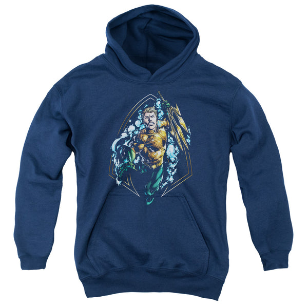 JLA - Thrashing Youth Hooded Sweatshirt