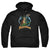 JLA - Ruler Of The Seas Adult Pullover Hoodie