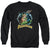 JLA - Ruler Of The Seas Adult Crewneck Sweatshirt