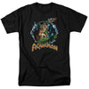 JLA - Ruler Of The Seas Adult Regular Fit Short Sleeve