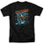JLA - Aqua Bubbles Adult Regular Fit Short Sleeve